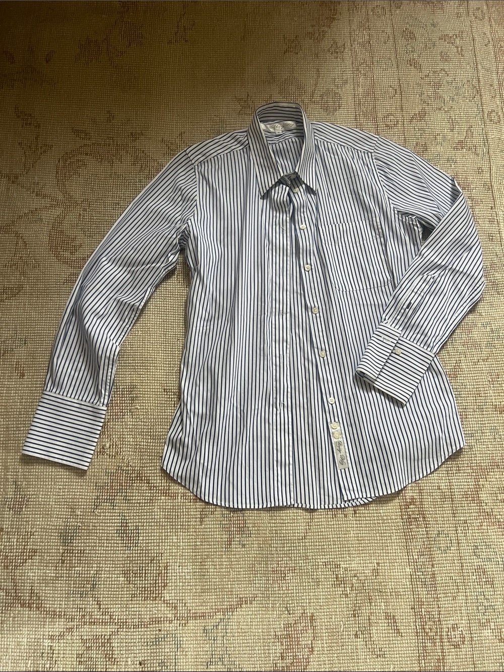 Claridge + King shirt